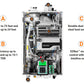 NPE-240A2 - Condensing Tankless Water Heater - 199,000 BTU